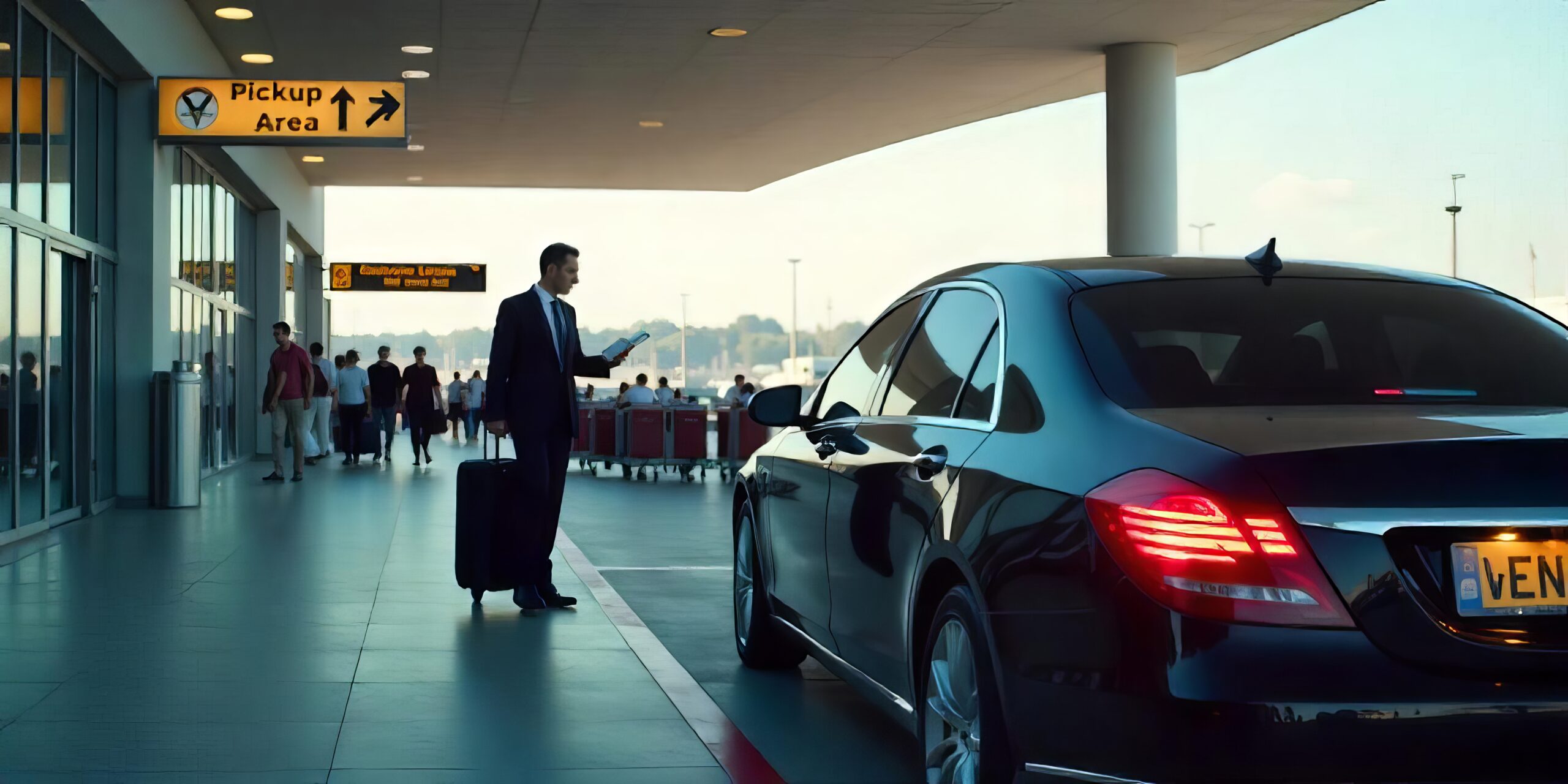 klia airport transfer